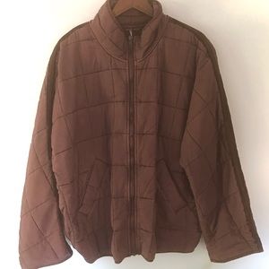 Free People Quilted Jacket